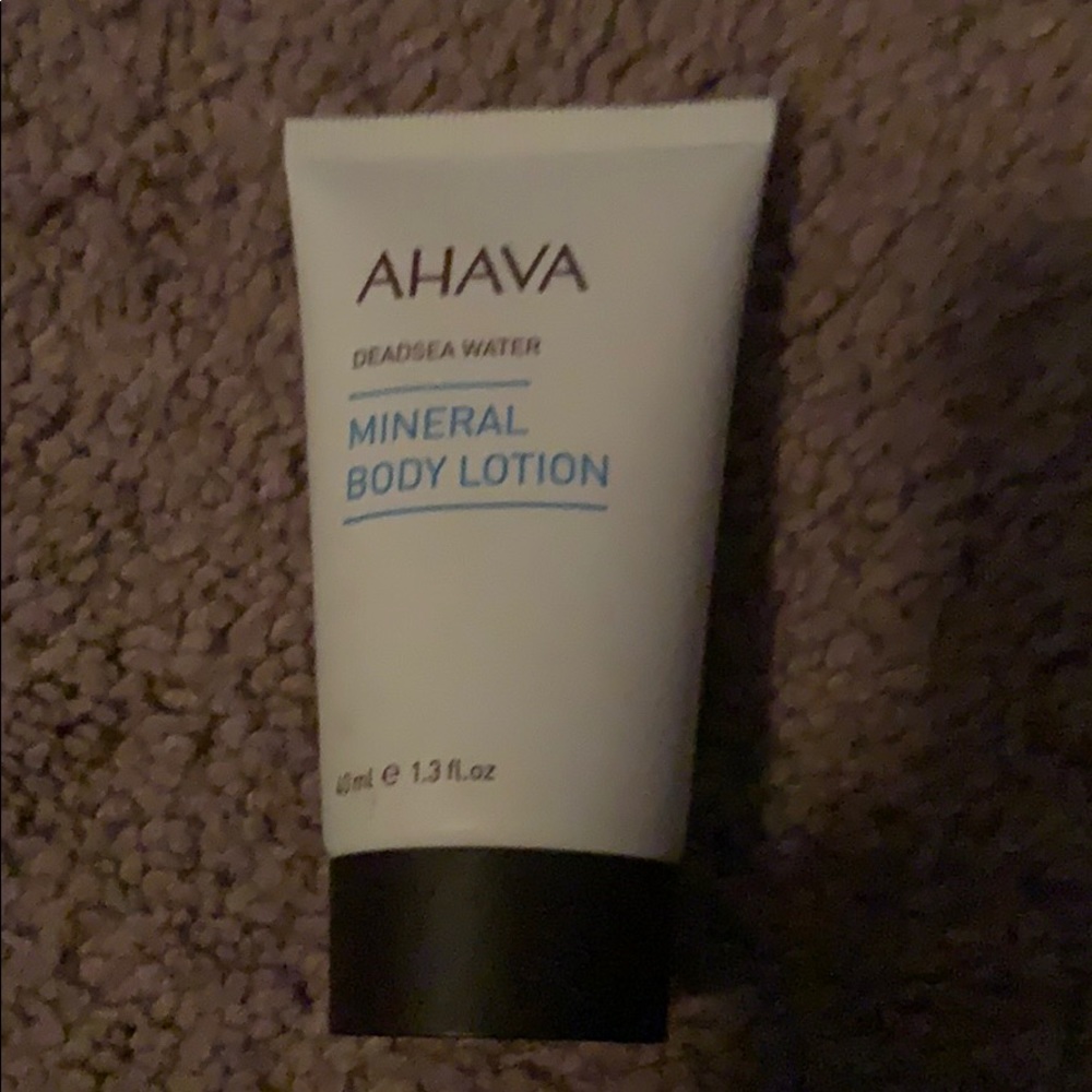 body lotion